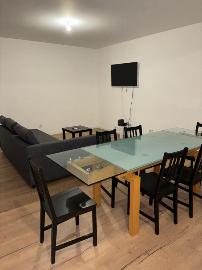 Appartement + Parking + Terrasse Mulhouse Eksteriør bilde