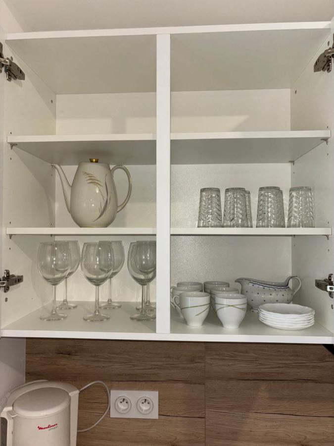 Appartement + Parking + Terrasse Mulhouse Eksteriør bilde