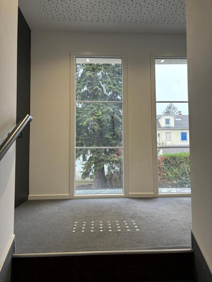 Appartement + Parking + Terrasse Mulhouse Eksteriør bilde