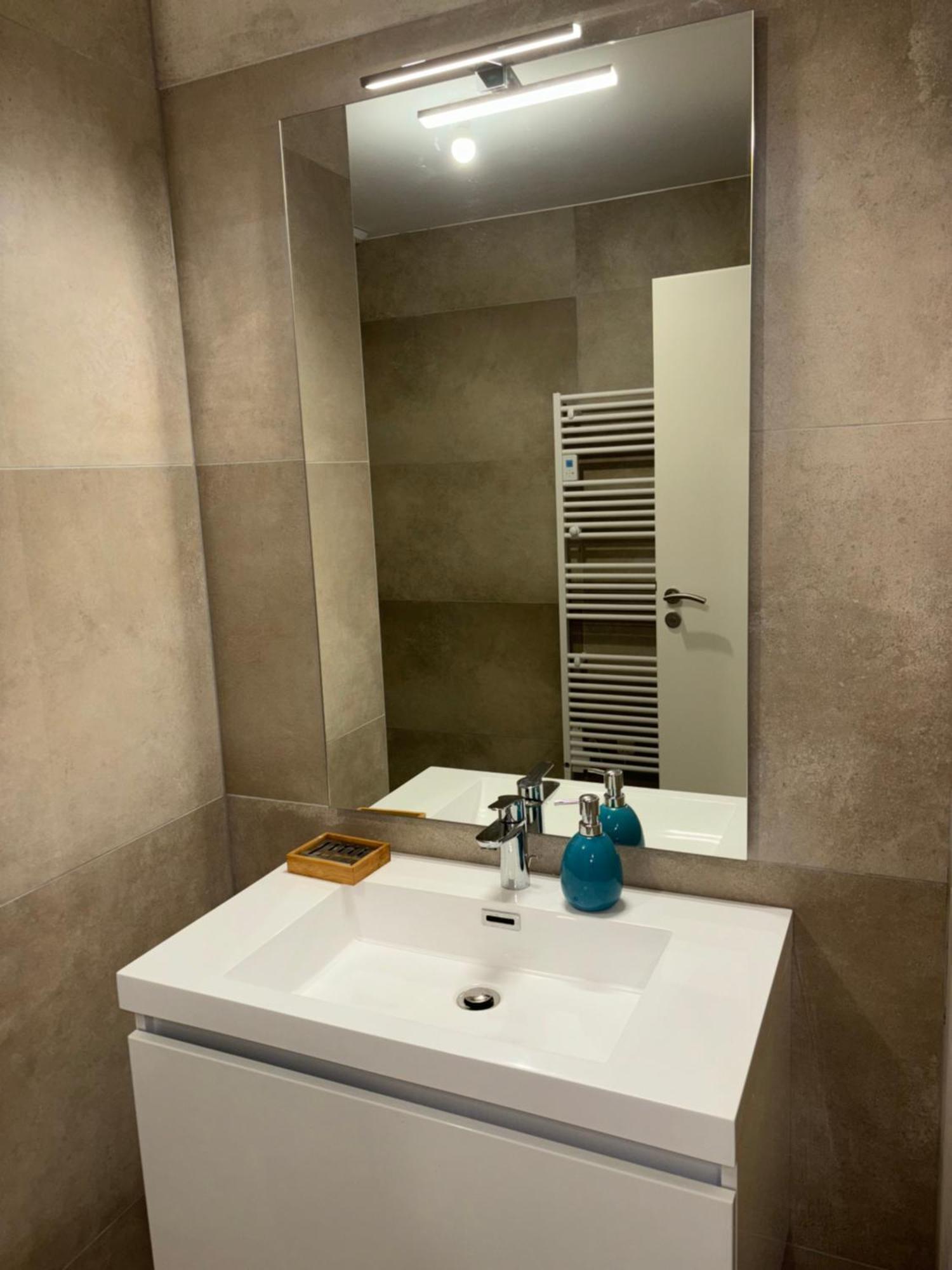 Appartement + Parking + Terrasse Mulhouse Eksteriør bilde